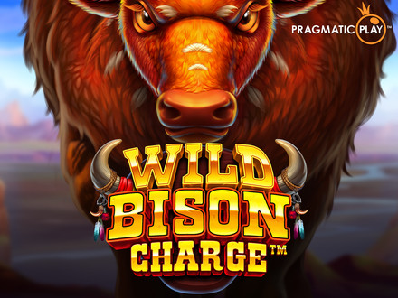 Wild Bison Charge slot